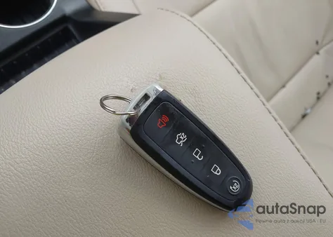 2015 Ford Flex Sel z USA, uszkodzony, nr VIN 2FMGK5C82FBA16355